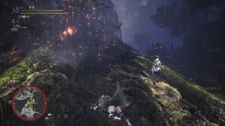 モンスターハンター：ワールド_きもちよす