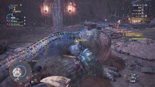 【MHW】 モンスターハンターワールド プレイ配信 Live #33