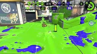 【S+50バッテラアサリ】ごめんなさい【スプラトゥーン2 3ルールカンスト済み】