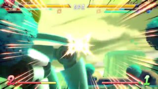 ドラゴンボール ファイターズ　世界１位プレイヤー　ゴクウブラックでのガードの崩し方が上手い
