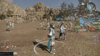 真・三國無双８_初見で彷徨う_0119(司馬師0009)