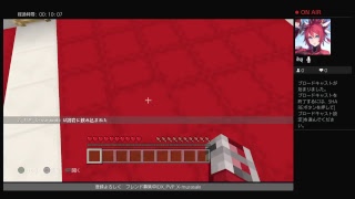 マインクラフトpvpアスレチックミニゲームをします最近フォートナイトで手がにぶっているのでアイム和合わせでもあるお