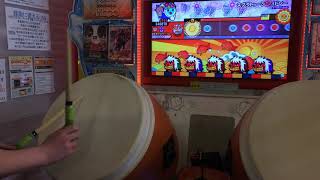 【太鼓の達人ブルーver.】 スプラトゥーン2 メドレー表 全良