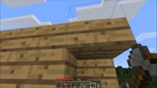 マインクラフトでの冒険Part7