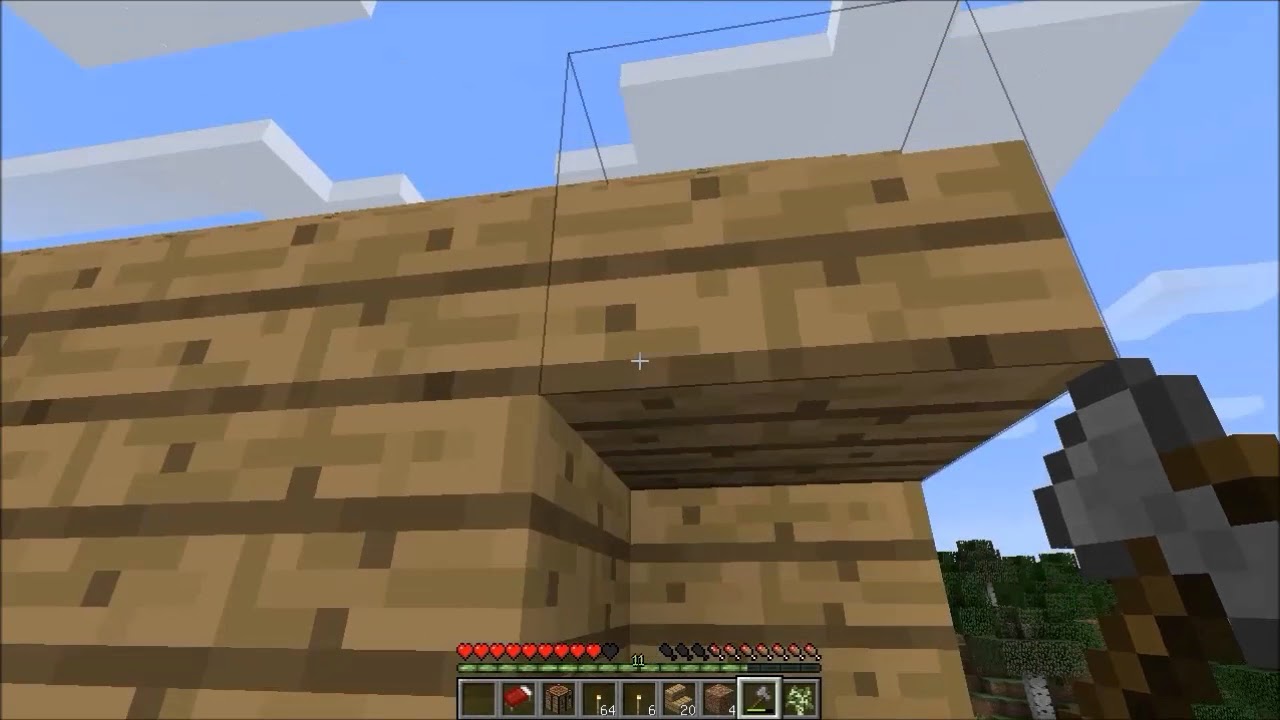 マインクラフトでの冒険Part7