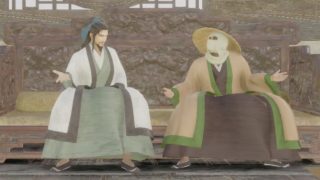 【真・三國無双8】男性→男性親愛セリフ集・蜀 1/2