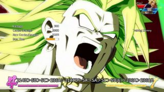 【DBFZ】ブロリー005【ドラゴンボールファイターズ】