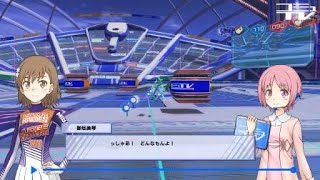 とある魔術の電脳戦機_20180324011922　ライデンvsスペシネフ　電磁ボムを積極的に使ってみた