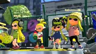 スパイガジェットが好きな人に5　S＋アサリ【スプラトゥーン2】