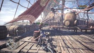 モンスターハンター：ワールド