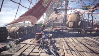 モンスターハンター：ワールド