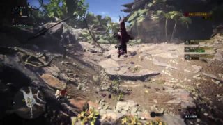 モンスターハンター：ワールド