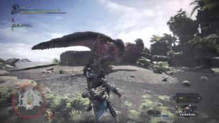 モンスターハンター：ワールド