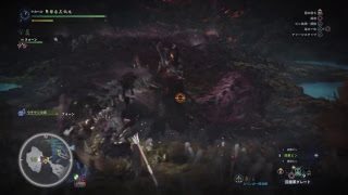 ［モンスターハンター：ワールド］　＃5　今週（3/23）のイベクエと配信バウンティをやる