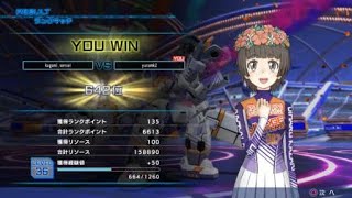 とある魔術の電脳戦機_20180314 GRY VS APH_C