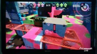 スプラトゥーン２生放送いろいろします。