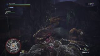 【たくが】集会エリア番号[4vWaDEaLKFrX]イビルジョーだって！？　モンスターハンターワールド【生放送】