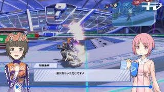 とある魔術の電脳戦機_20180324234207　グリスボックvsライデン2