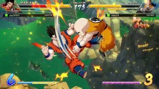 DBZF ランクマ　BP200000