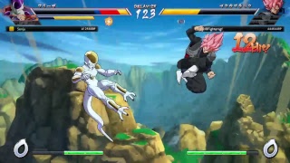 [DBF]ドラゴンボールファイターズ　成長しないフリーザ