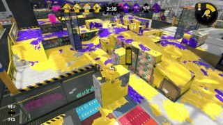 【スプラトゥーン２】イカ部のプラベ（3/23）_2