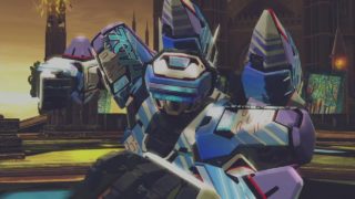 とある魔術の電脳戦機 2018 03 07 TEM vs RAI TEM視點