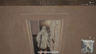 【PUBG女性実況】強くなるためにソロ練習！