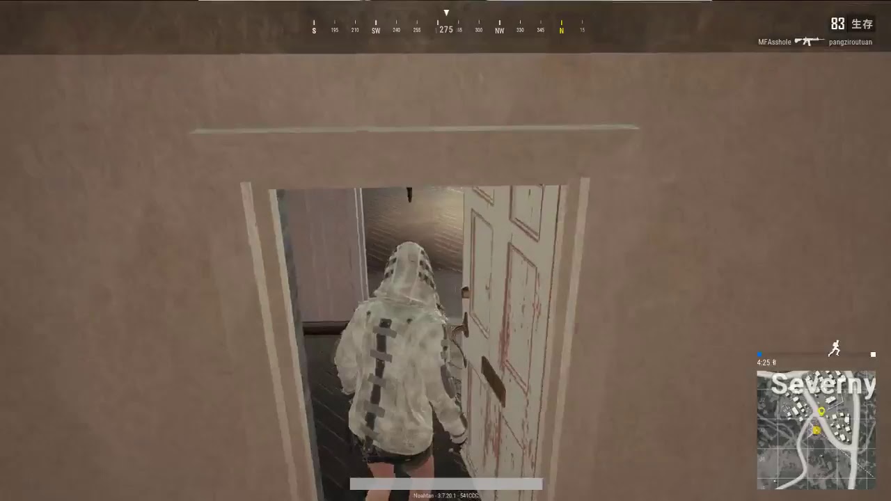 【PUBG女性実況】強くなるためにソロ練習！