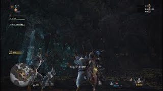 モンスターハンター：ワールド_Let's Dancing !!!
