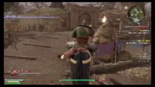 無双8配信-関羽シナリオ