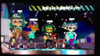 第9回フェス　スプラスピナー　splatoon2（スプラトゥーン2）