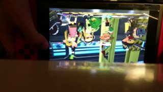 スプラトゥーン2だよー