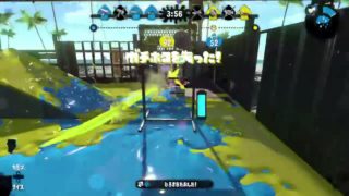 スプラトゥーン2 いろんな武器でのキル集