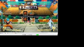 ドラゴンボールファイターズ つよくなりたい　つよくなりたい　つよくなり