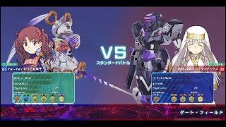 4章2節【とある魔術の電脳戦機バーチャロン】16連勝するまでやめれません【ゲーム実況】