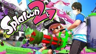 【スプラトゥーン2】ガチマ１０連勝チャレンジ！！