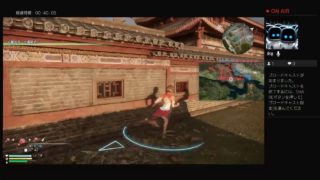 ［三國無双8・最高難易度　修羅］孫尚香を使って3章クリアさせる配信［初見　LoukoGAME ］