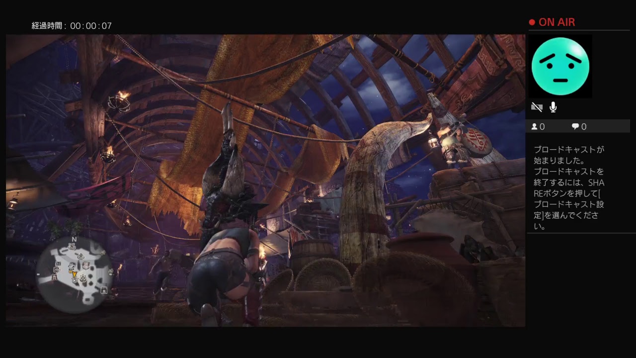 モンスターハンターワールド　金冠リタマラ・・・残るはヴァルハザク金冠のみ！