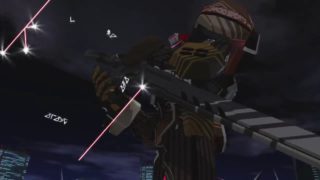 とある魔術の電脳戦機_バトラーVSコマンダー