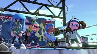 スプラトゥーン２: マイビデオ