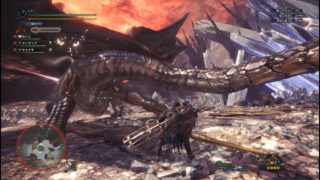 モンスターハンターワールド　クシャルダオラの討伐 2018 02 28 23 53 55 082