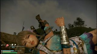 真・三國無双８ 王元姫 ryona リョナ