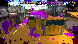 【リーグマッチ　ホコ　part24】【スプラトゥーン２】