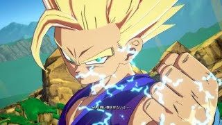 『ドラゴンボールファイターズ』リプレイ3