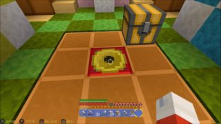 マインクラフト音楽ディスク　chirp