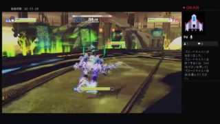 とある魔術の電脳戦機　対戦ログ 3/9