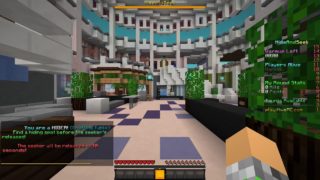 【マインクラフト】かくれんぼでスイカ強そうだけど...!? (発見)