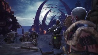 OFantagrapeO生放送　出遅れ！モンスターハンターワールド