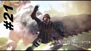 ＃21モンスターハンターワールド＜ネルギガンテ＞ORANGE GAMES