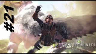 ＃21モンスターハンターワールド＜ネルギガンテ＞ORANGE GAMES